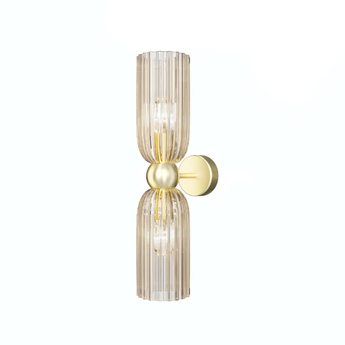 бра maytoni antic mod302wl-02cg