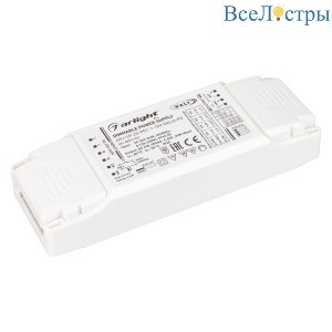 Драйвер Arlight ARJ-SP-20-PFC-1-10V-Dali2-PD 9-60V 20W IP20 0,25-0,7A 025111(1)