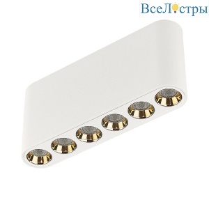 Накладной светильник Odeon Light Small 7091/15CL