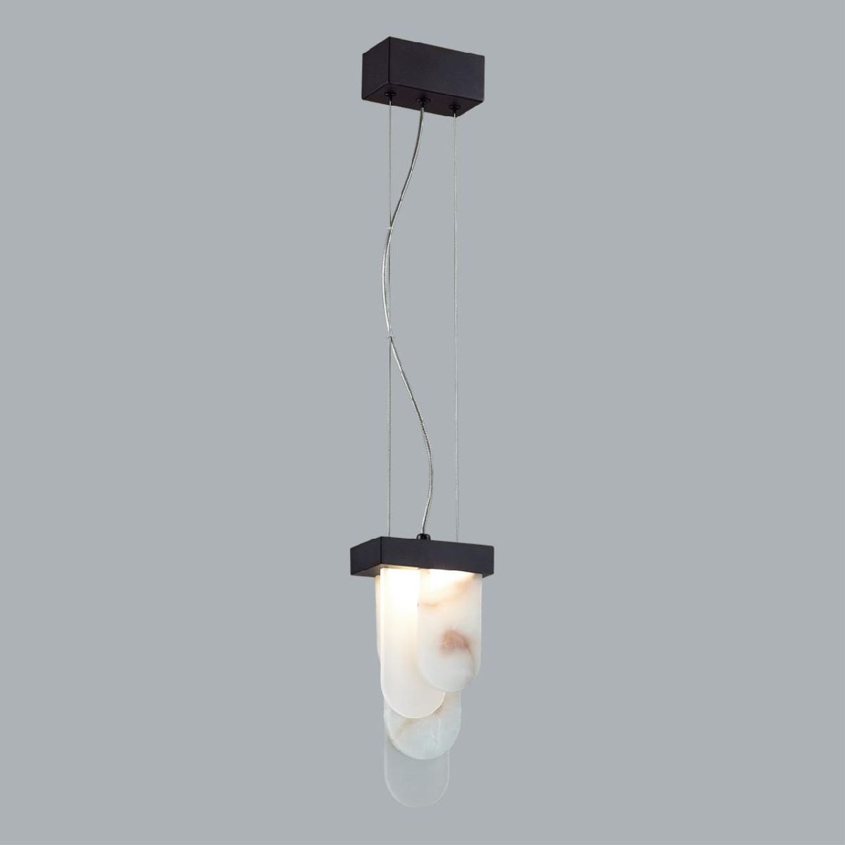 подвесной светильник odeon light foros hightech 5438/12l