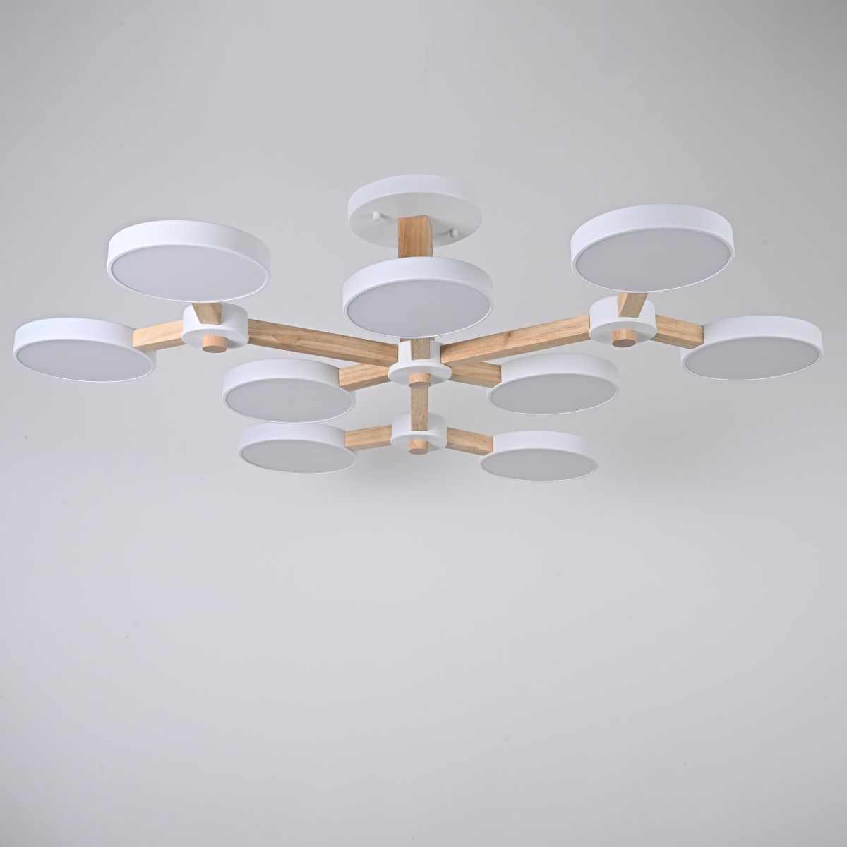люстра на штанге imperiumloft turna x 178304-26
