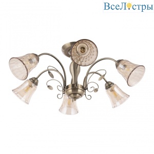 Потолочная люстра Arte Milano 346700/6 AB