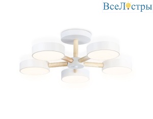 Люстра на штанге Ambrella Light Comfort LineTech FL4825