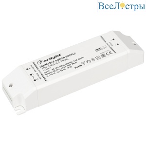Блок питания Arlight ARV-SN24040-Triac (24V, 1.65A, 40W) 030934