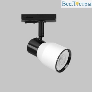 Трековый однофазный светильник IMEX Simple IL.0010.0019-WBK