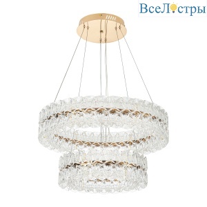 Подвесная люстра Modelux ML.8185.600.400 GD