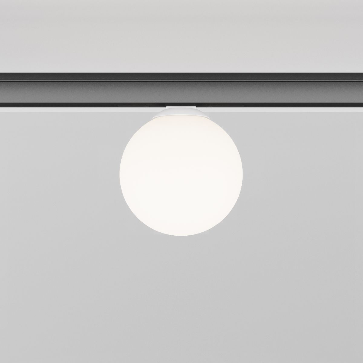 трековый магнитный светильник maytoni luna tr185-1-3w4k-b