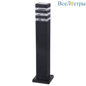 Уличный светильник Maytoni Unter den Linden O578FL-01B