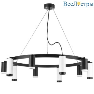 Подвесная люстра Lightstar Rullo (571020+214437-5+214486-5+203437-5+203436-5) LR02037586576
