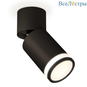 Комплект спота Ambrella light Techno Spot XM (A2221, C6313, N6221) XM6313084