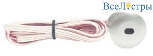 Датчик движения Arlight SMART-SENS-1101-01-13-IN Silver (5V, Head) (IARL, IP20 Пластик) 057264