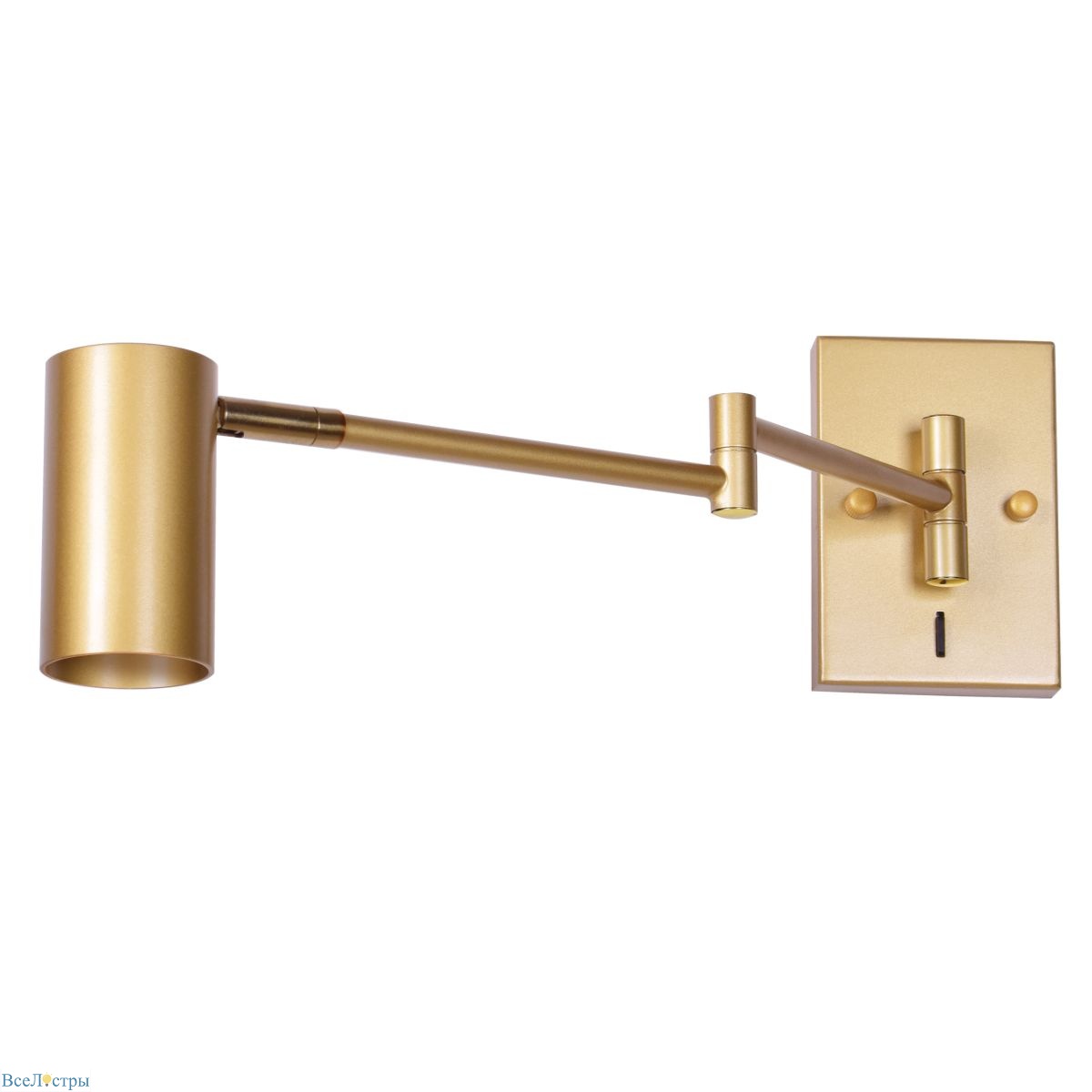 бра lightstar loft hp16 765633