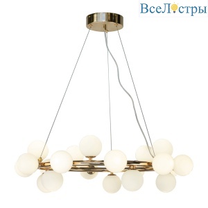 Подвесной светильник AM Group AM487 GOLD D700
