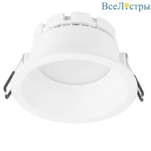 Встраиваемый светильник Feron DL512 53305