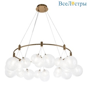 Подвесная люстра Modestyle MS.6119.24 BS