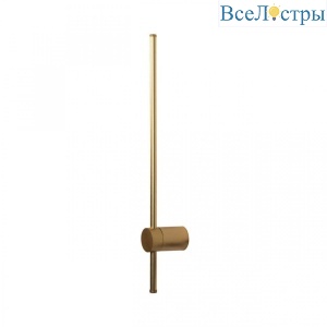 Настенный светодиодный светильник Loft IT Rays 10158GD