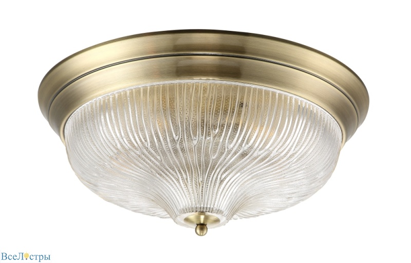 потолочный светильник crystal lux lluvia lluvia pl5 bronze d460