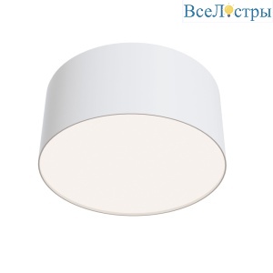 Потолочный светильник Maytoni Zon C032CL-L12W4K