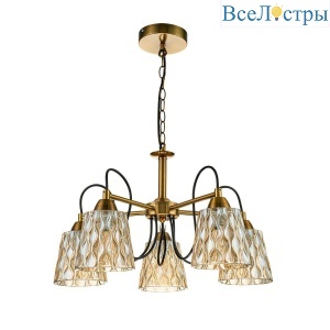 Подвесная люстра Escada Dream 1125/5PL