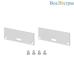 Заглушка Arlight LINIA60-FANTOM с отверстием 046412
