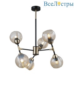 Люстра на штанге Moderli Arty V10804-6P