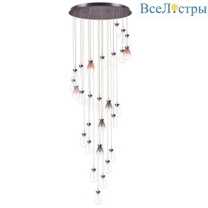 Подвесная светодиодная люстра Lightstar Colore 805289