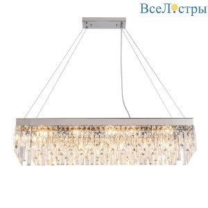 Подвесная люстра Indigo LACRIMA 12026/12PL Chrome V000361