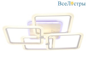 Потолочная светодиодная люстра Ambrella light Original FA537
