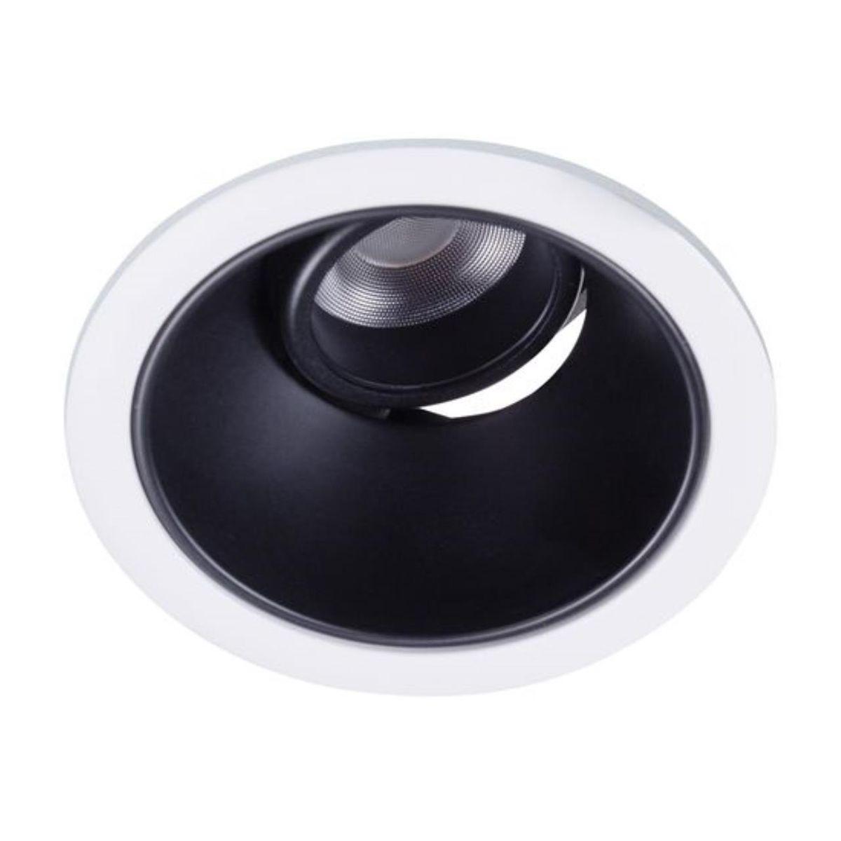 встраиваемый светодиодный светильник arte lamp scroll a3312pl-1wh