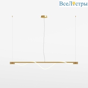 Подвесной светильник Maytoni Tau MOD166PL-L20G3K