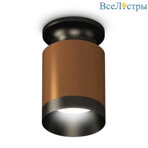 Комплект потолочного светильника Ambrella light Techno Spot XC (N6902, C6304, N6131) XS6304111