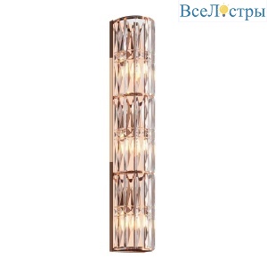 Настенный светильник Maytoni Facet MOD094WL-03G