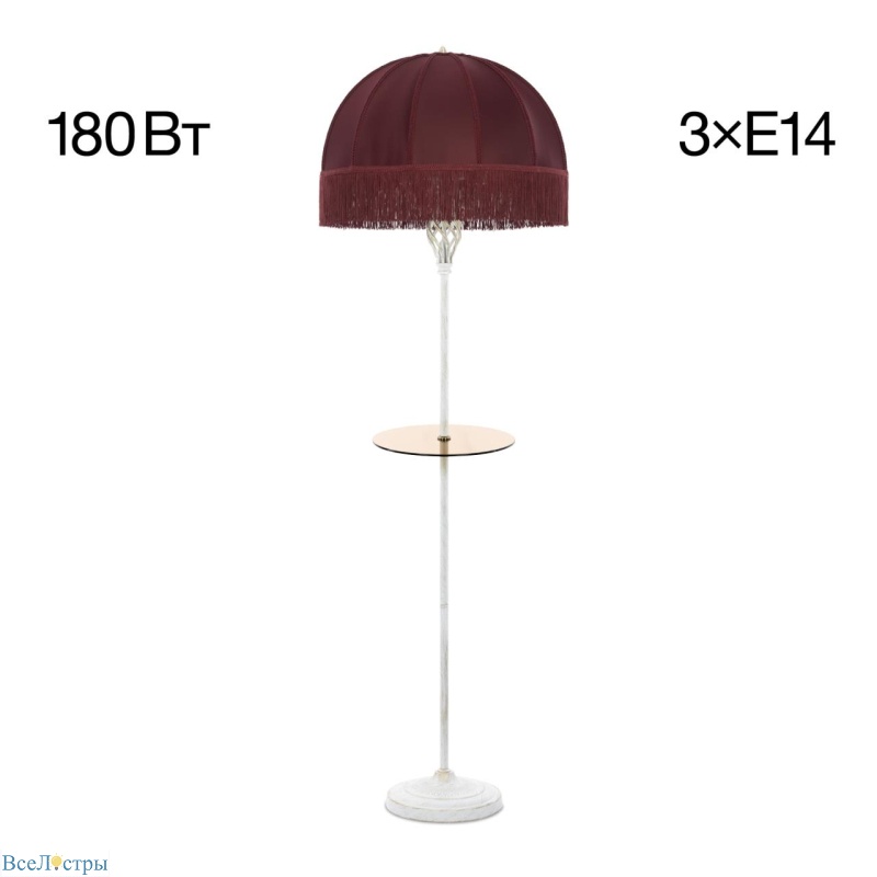 торшер citilux базель cl407923t
