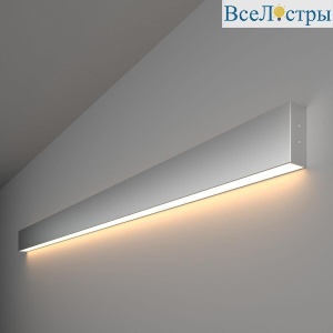 Настенный светодиодный светильник Elektrostandard LSG-02-1-8 128-21-3000-MS 4690389129308