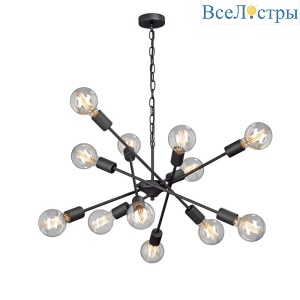 Подвесная люстра Vitaluce V4750-1/12