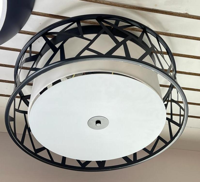 потолочный светодиодный светильник sonex avra fabiana 7700/40l