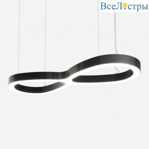 Подвесной светодиодный светильник Siled EOS-02 7370975