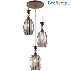 Подвесной светильник Reluce 03868-0.4-03 GD