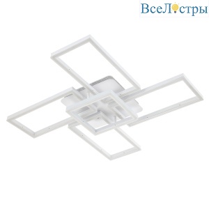 Потолочная люстра LED4U L11004-5 WH