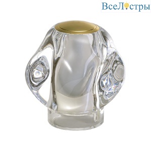 Настольная лампа Odeon Light Jemstone L-vision 5085/2TL