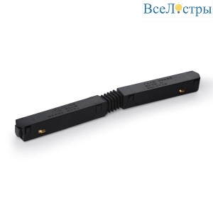 Коннектор питания прямой Ambrella light Track System Magnetic GL3636