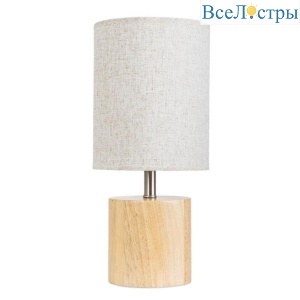 Настольная лампа Arte Lamp Jishui A5036LT-1BR