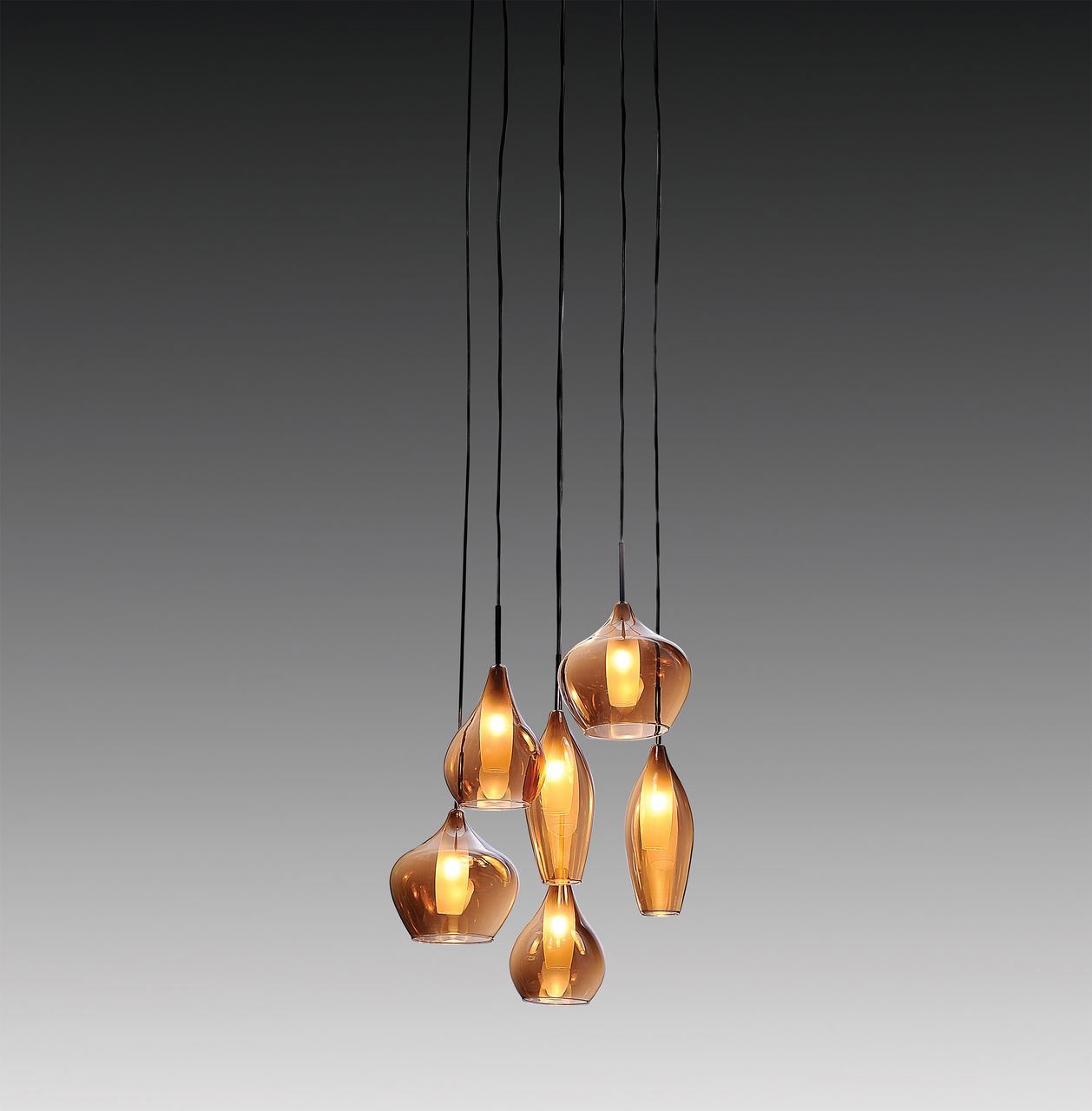 подвесная люстра lightstar pentola 803063