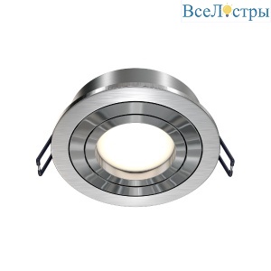 Встраиваемый светильник Maytoni Atom DL023-2-01S