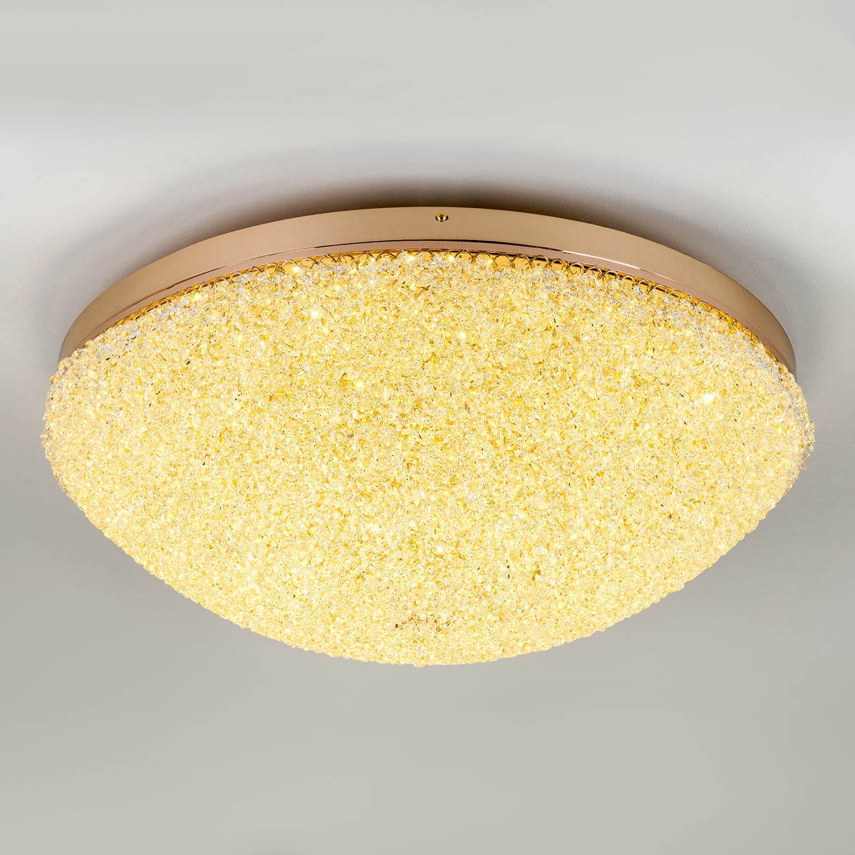 потолочная люстра modelux ml.2320.700 gd