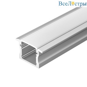 Алюминиевый профиль Arlight LINE-2315-F-2000 ANOD 044268