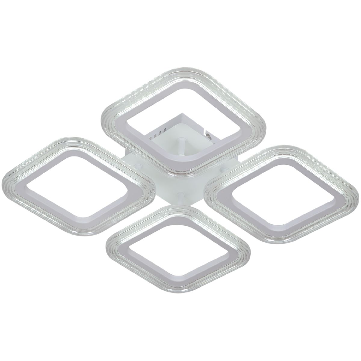 потолочная люстра reluce 09826-3.3-04 wh