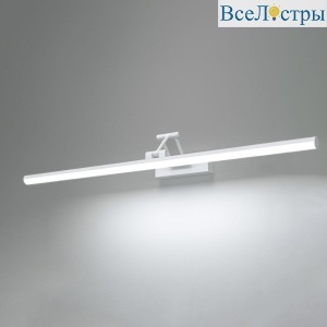 Настенный светильник Elektrostandard Monza белый 40156/LED 4690389217586 a071217