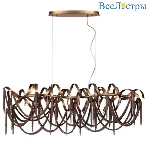 Подвесная люстра Odeon Light Chainy 5066/10