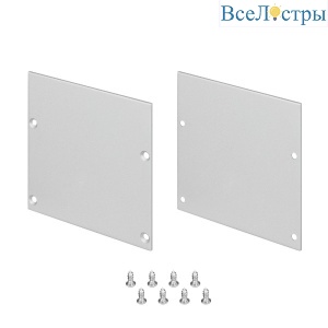 Заглушка Arlight LINE-S-7575 глухая 041759